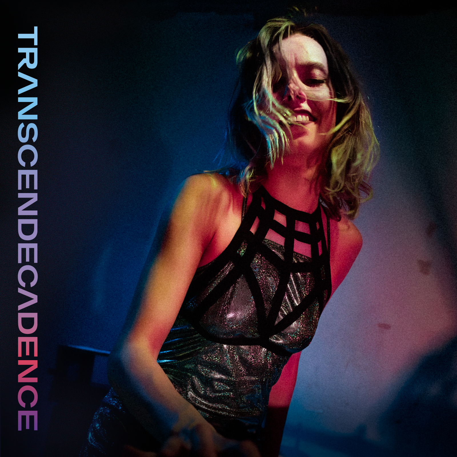 TRANSCENDECADENCE debut album cover