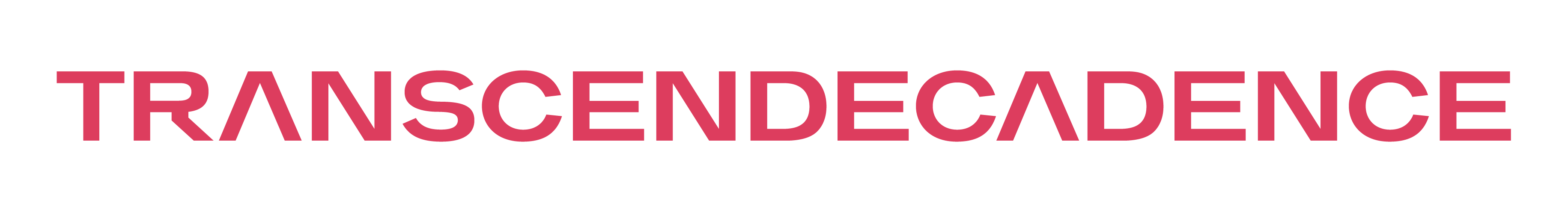 TRANSCENDECADENCE